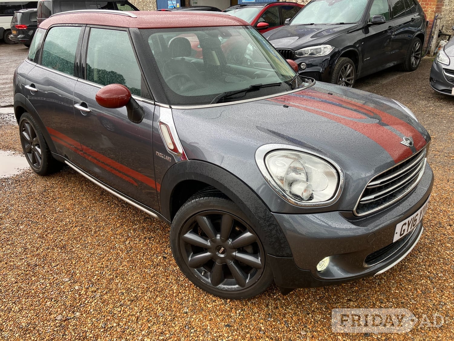 Mini Countryman Waterlooville