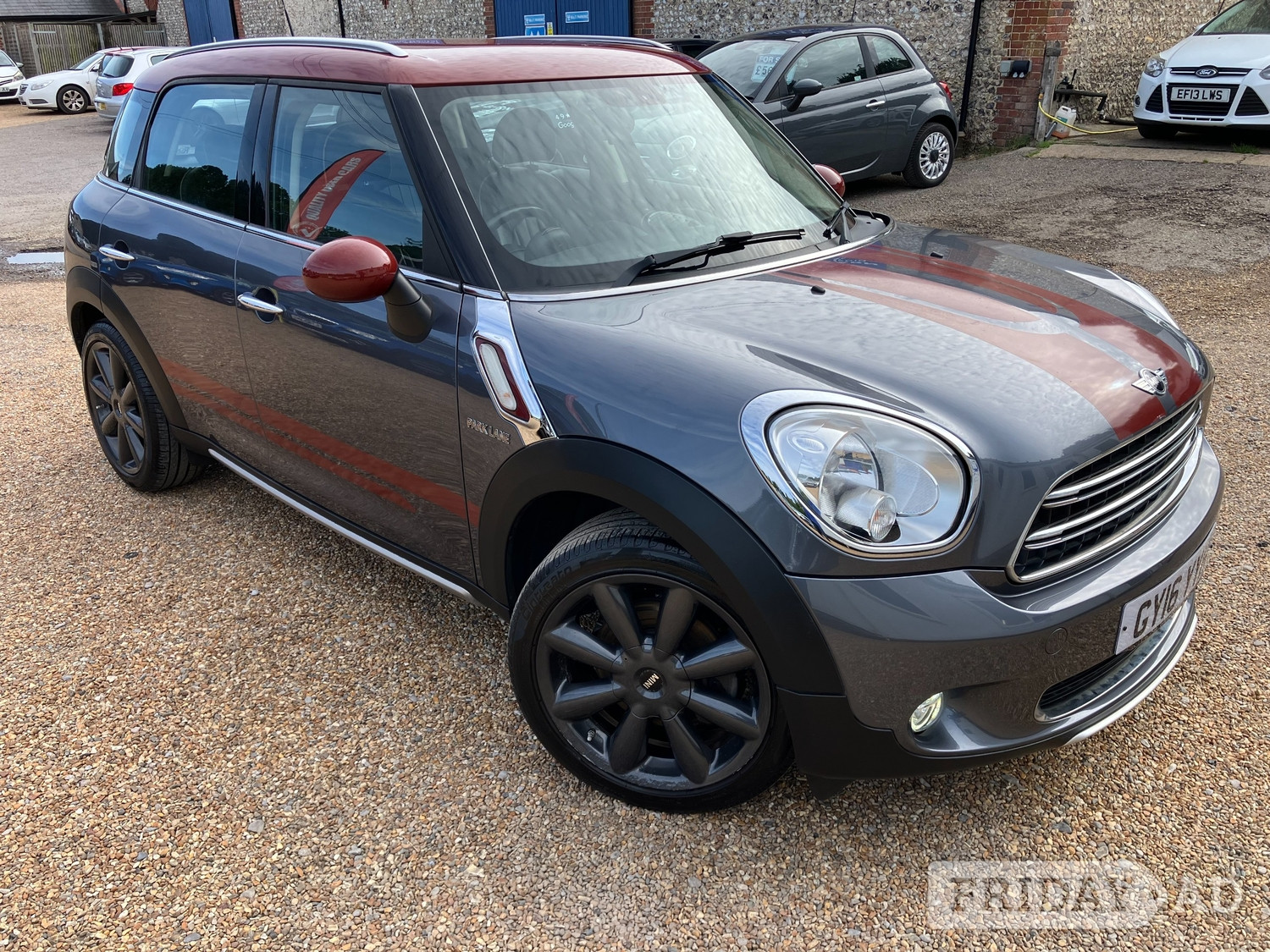 Mini Countryman Waterlooville