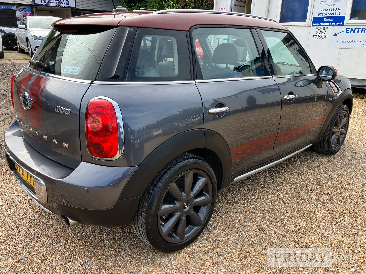 Mini Countryman 2016 - Cars in Waterlooville