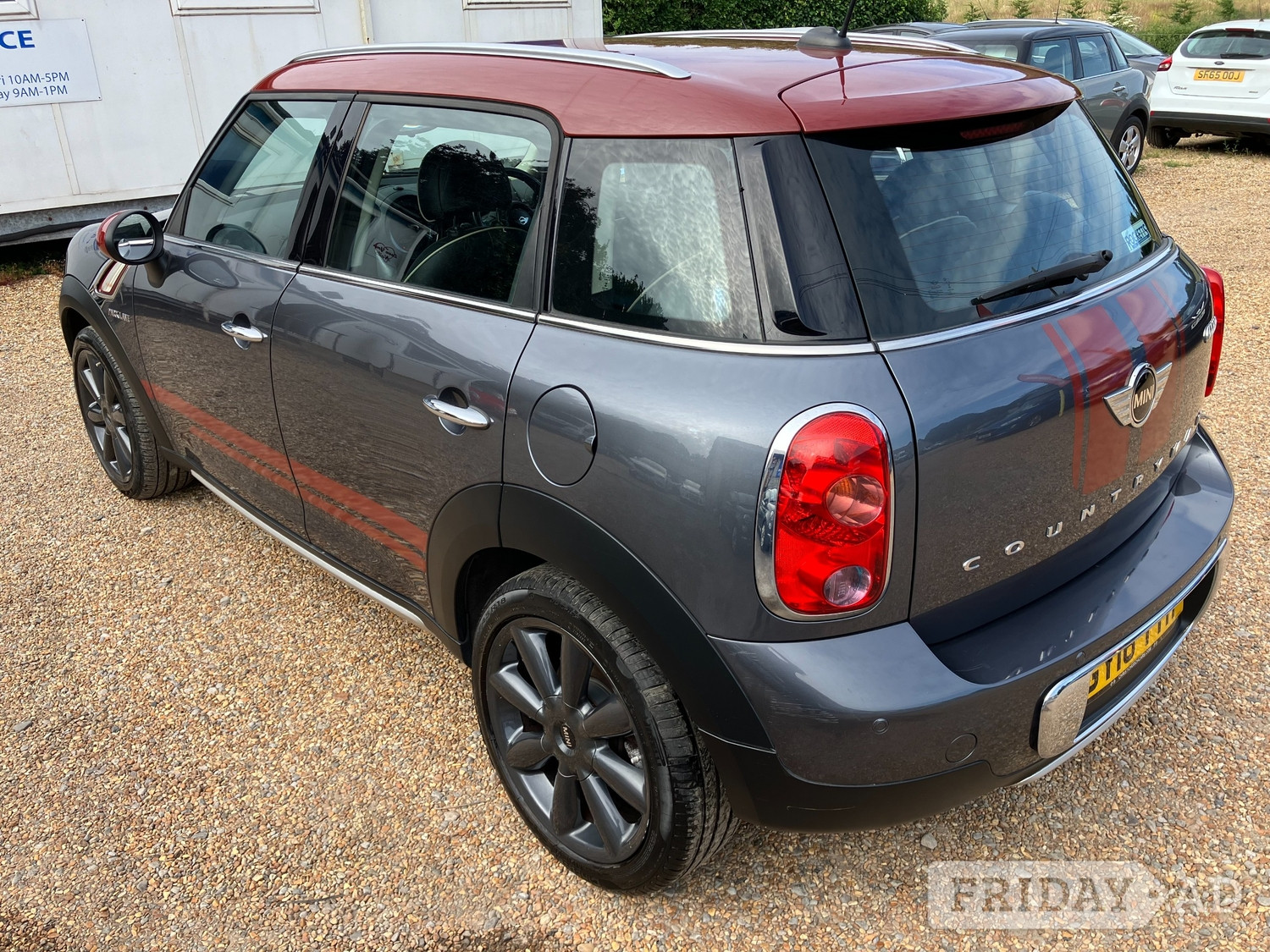 Mini Countryman 2016 - Cars