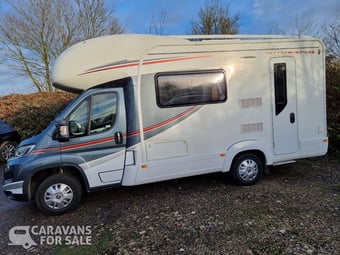 Fiat Auto-trail 2018 for sale