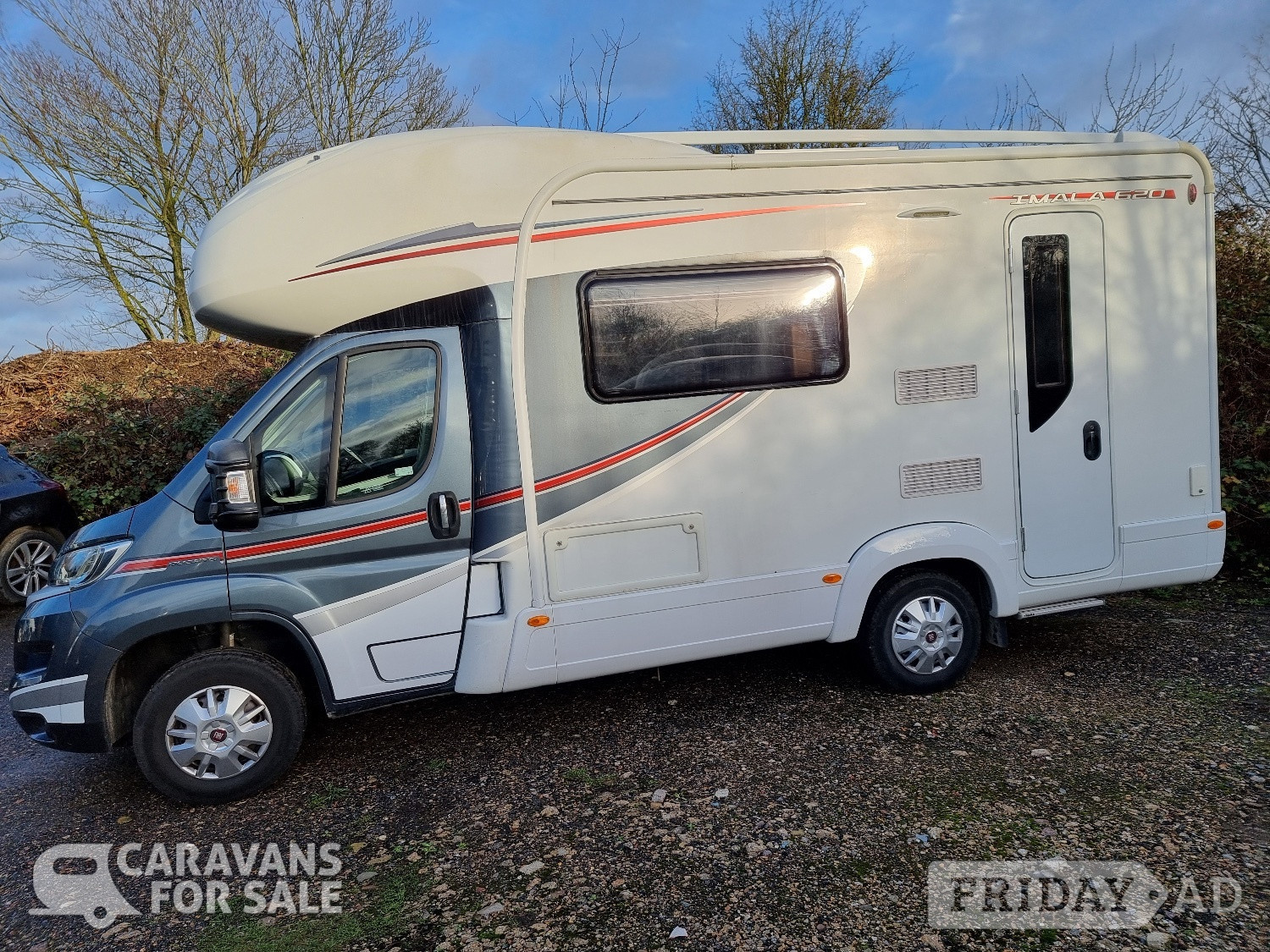 Fiat Auto-trail 2018 for sale in St Neots