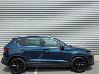 SEAT Ateca 2016