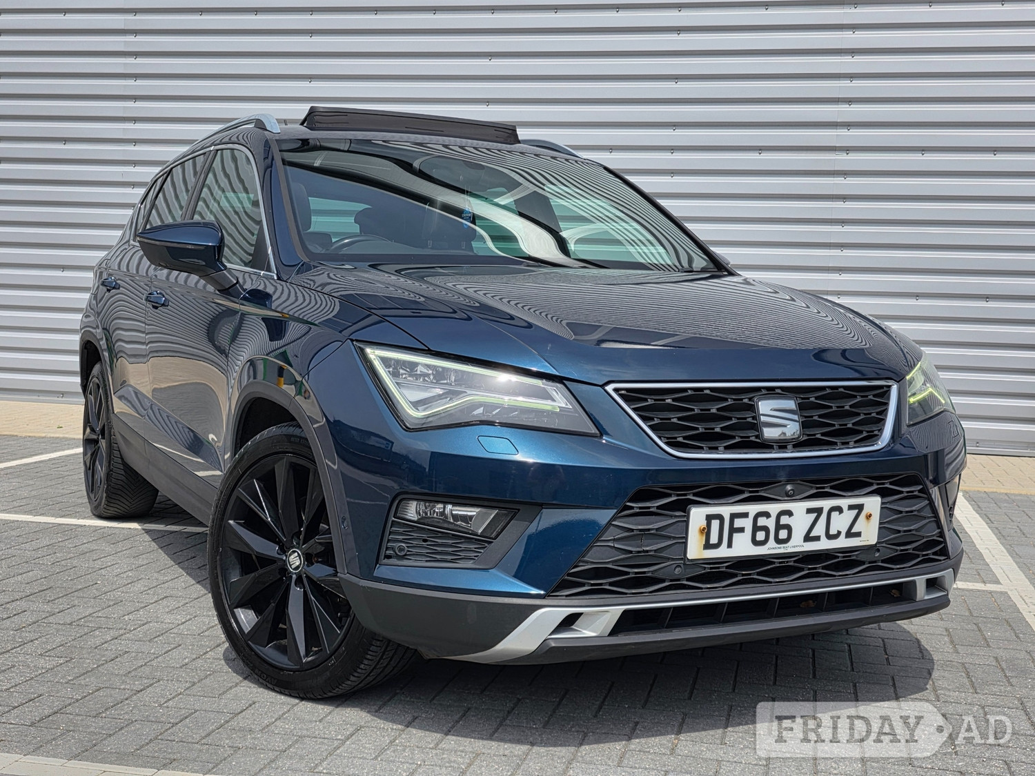 SEAT Ateca 2016 - Cars in Manchester