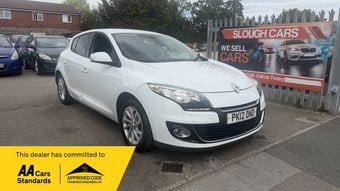 Renault Megane 2012