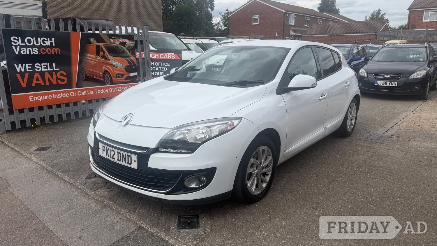 Renault Megane Slough