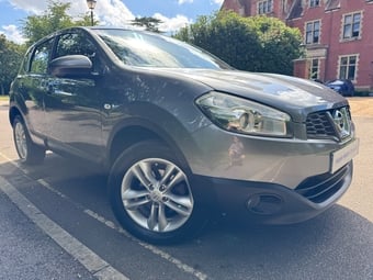 Nissan Qashqai 2012