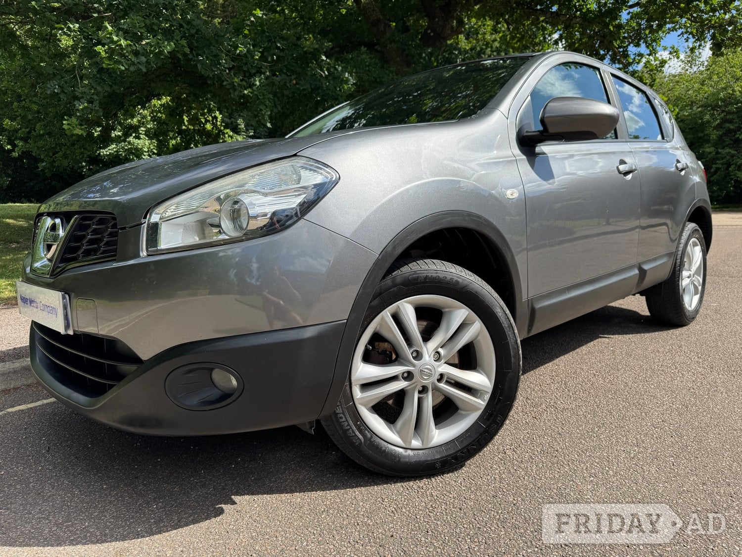 [ berth ]Nissan Qashqai