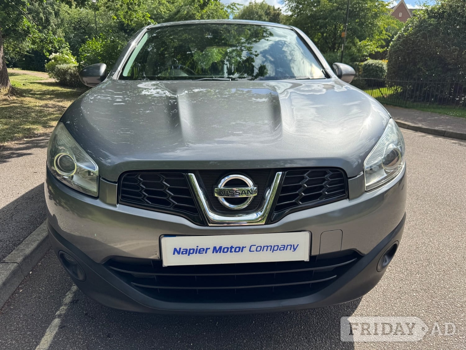 Nissan Qashqai Horsham