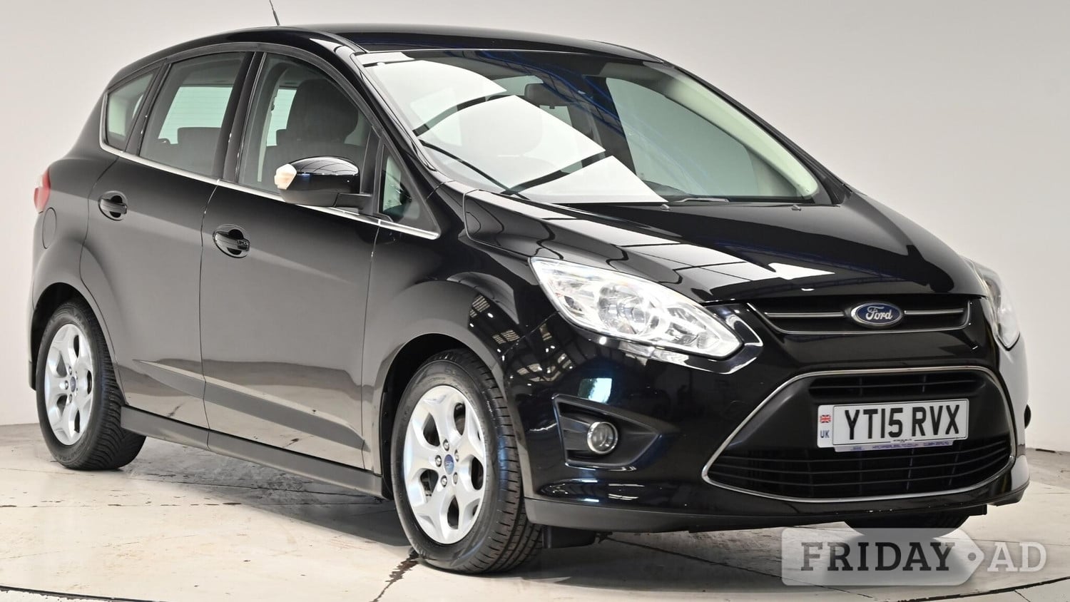 Ford C-MAX 2015 in Cullompton