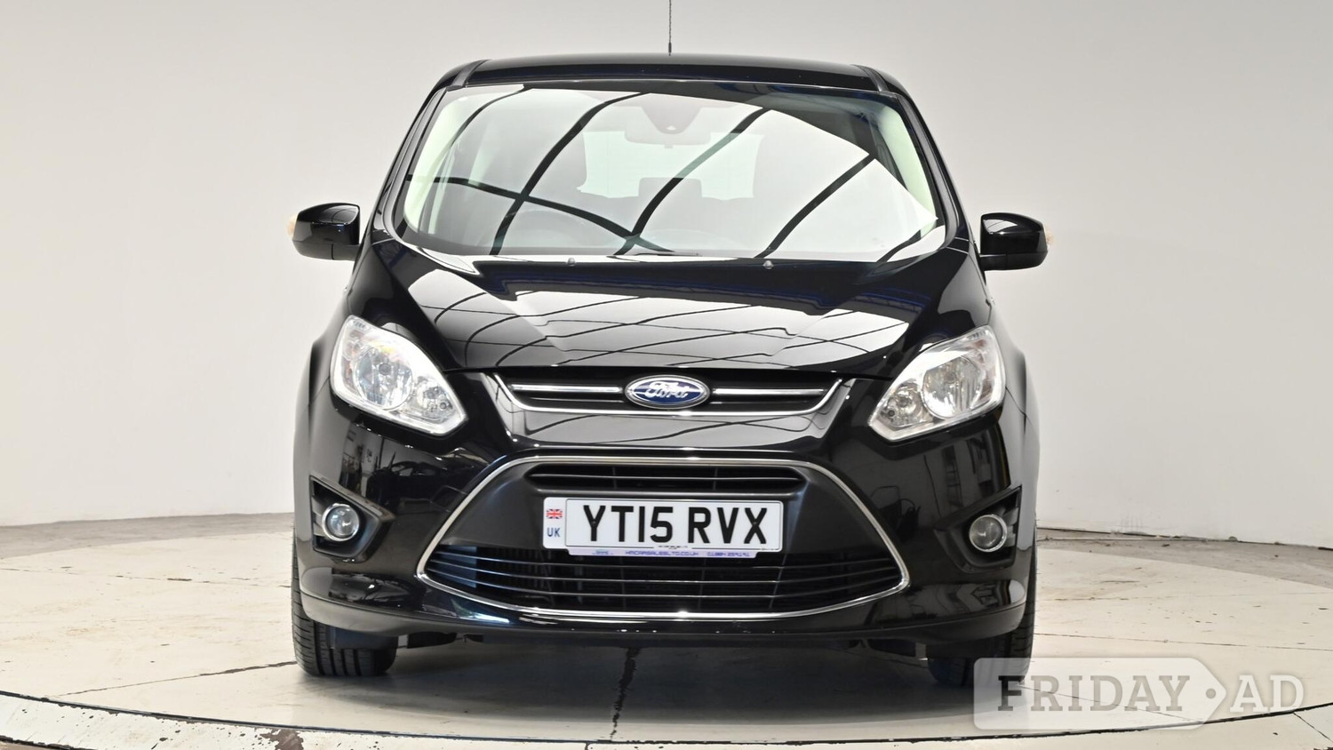 Ford C-MAX Cullompton
