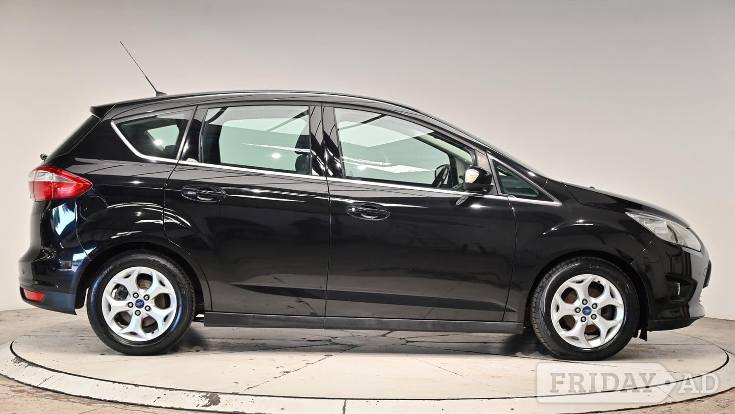 Ford C-MAX 2015 - Cars in Cullompton