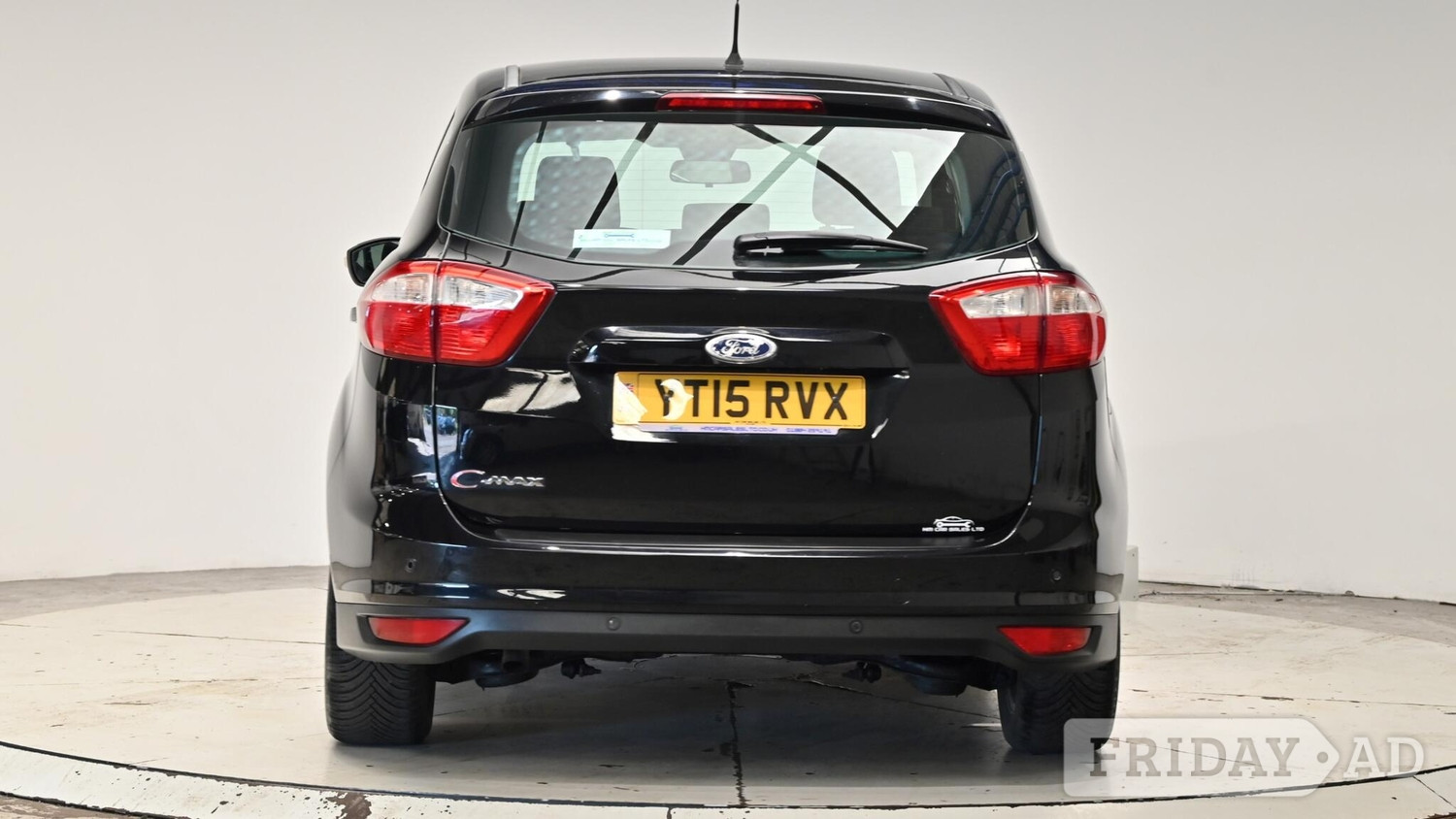 Ford C-MAX 2015 - Cars