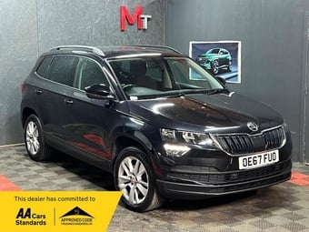 Skoda Karoq 2017