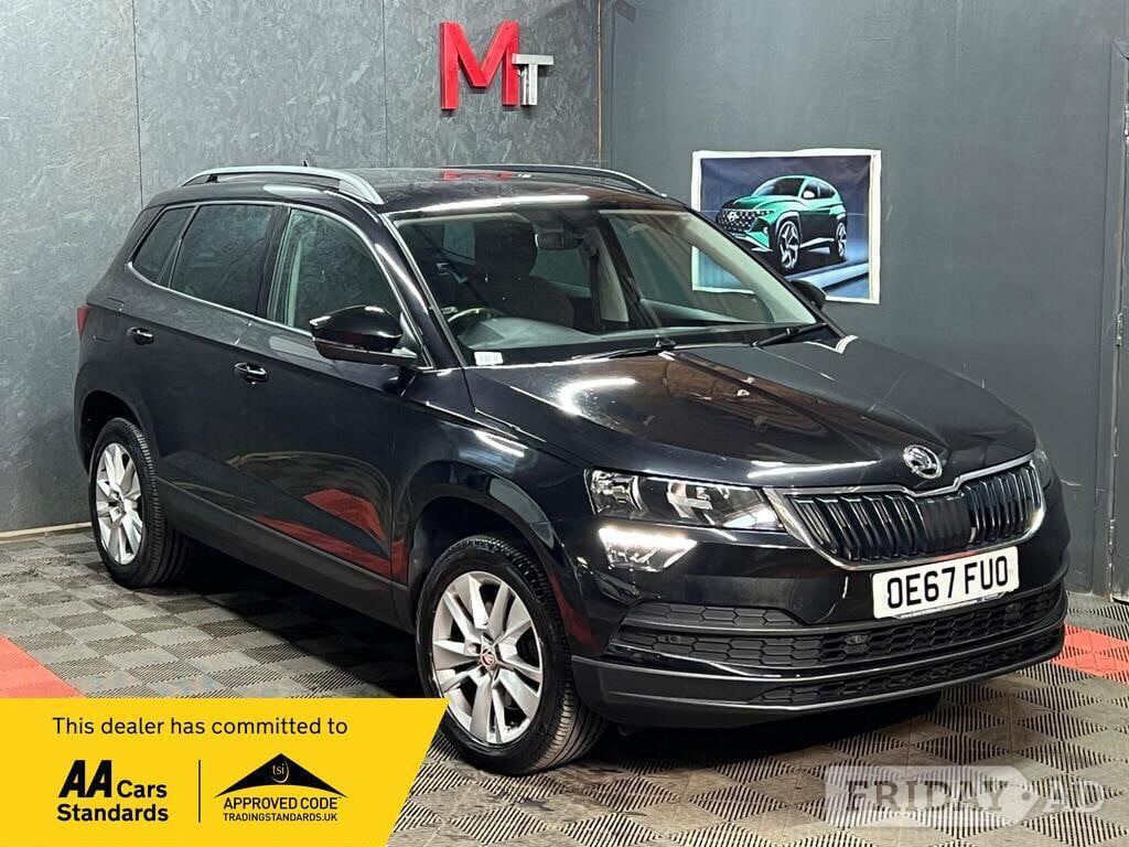 Skoda Karoq 2017 in Halifax