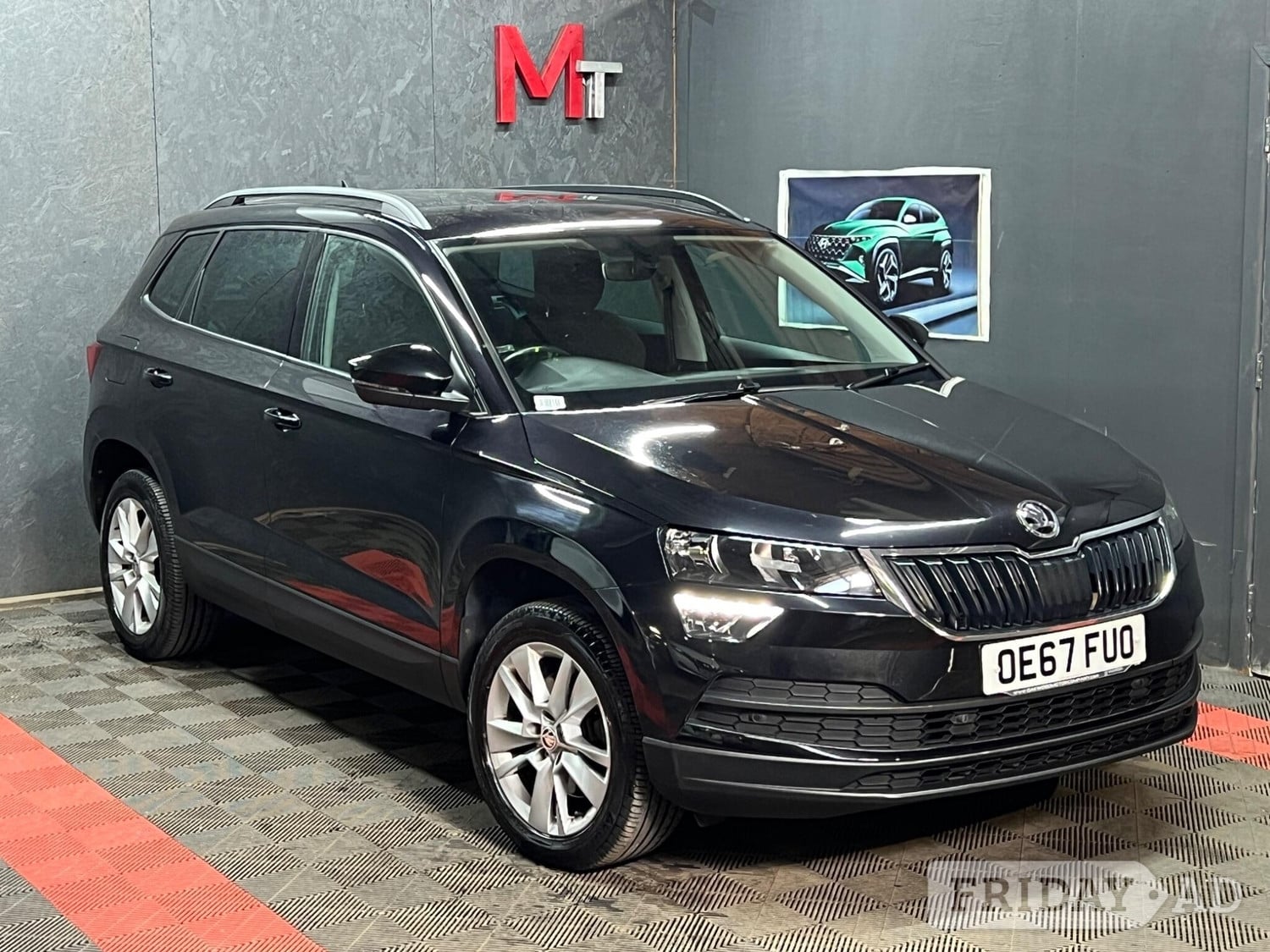 Skoda Karoq Halifax