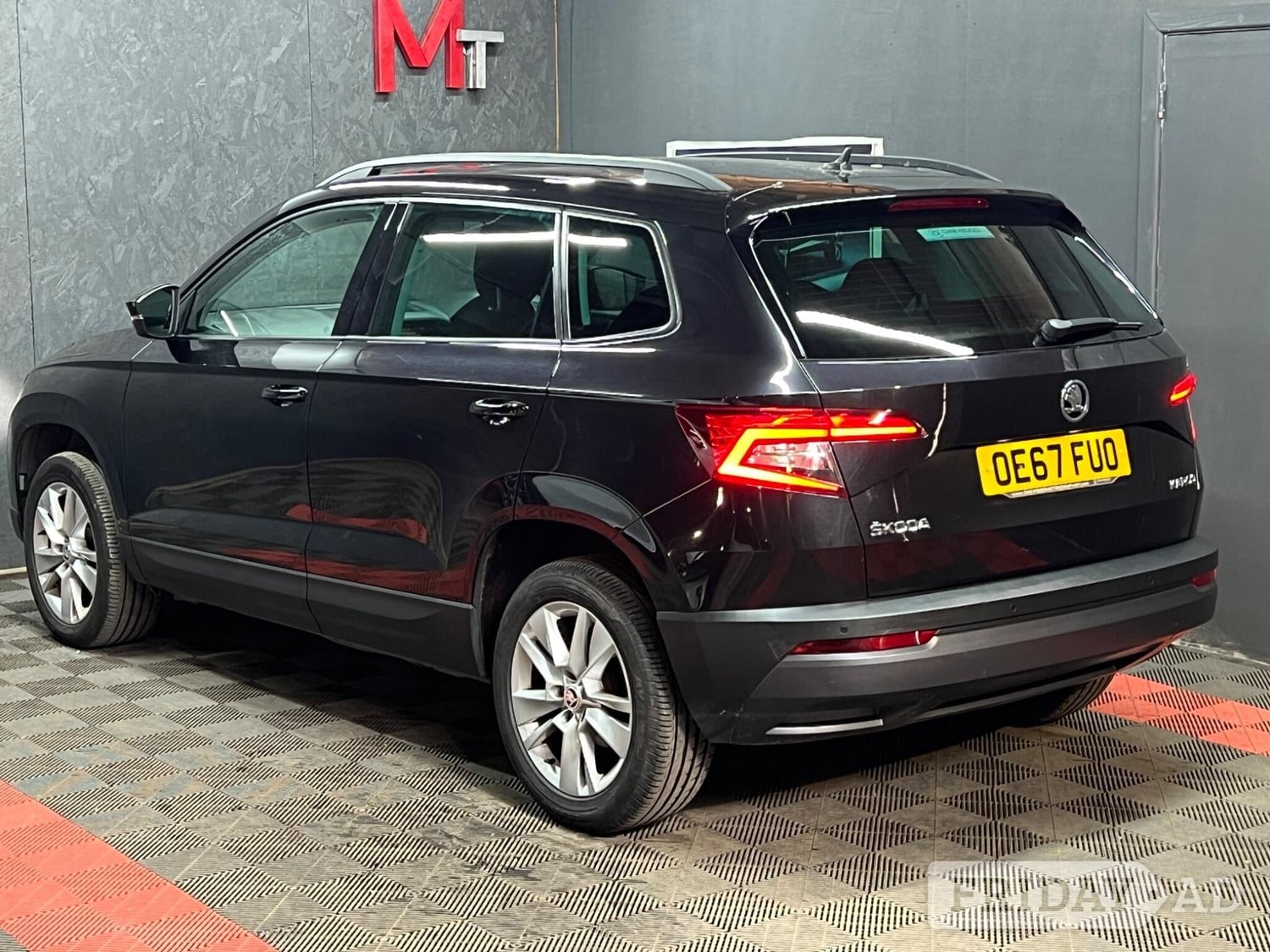 Skoda Karoq 2017 - Cars in Halifax