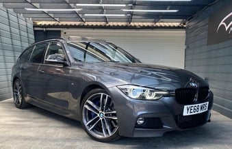 BMW 3 Series 2018