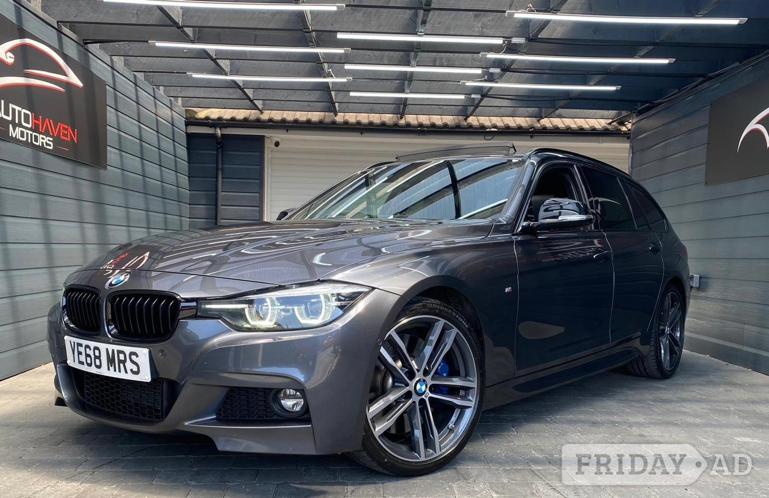 BMW 3 Series High Wycombe
