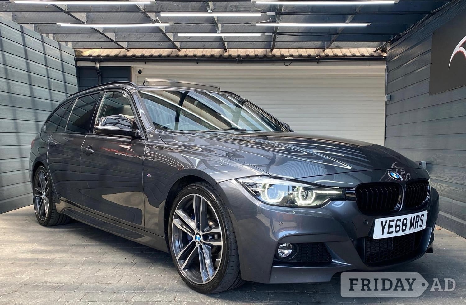 [ berth ]BMW 3 Series