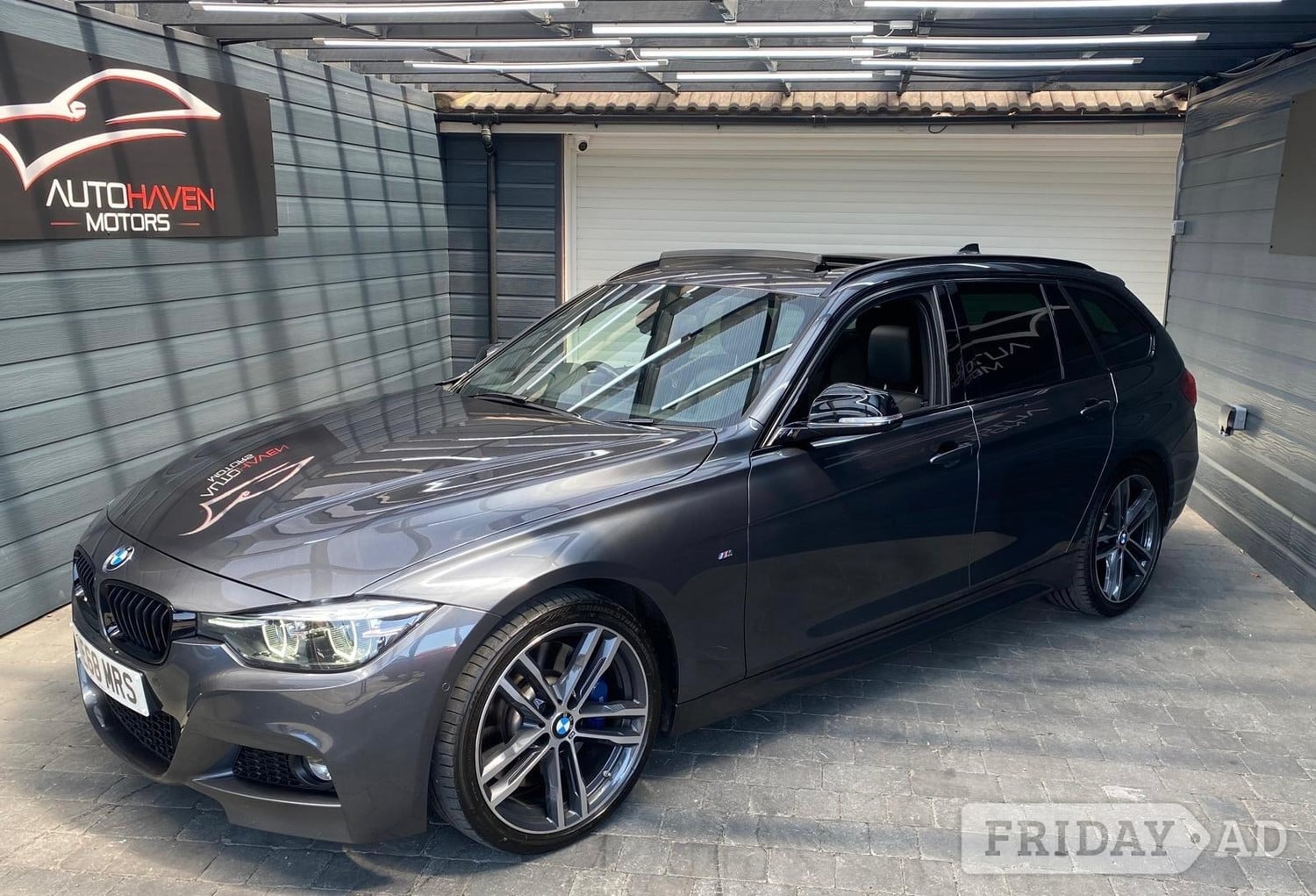 BMW 3 Series 2018 - Cars in High Wycombe