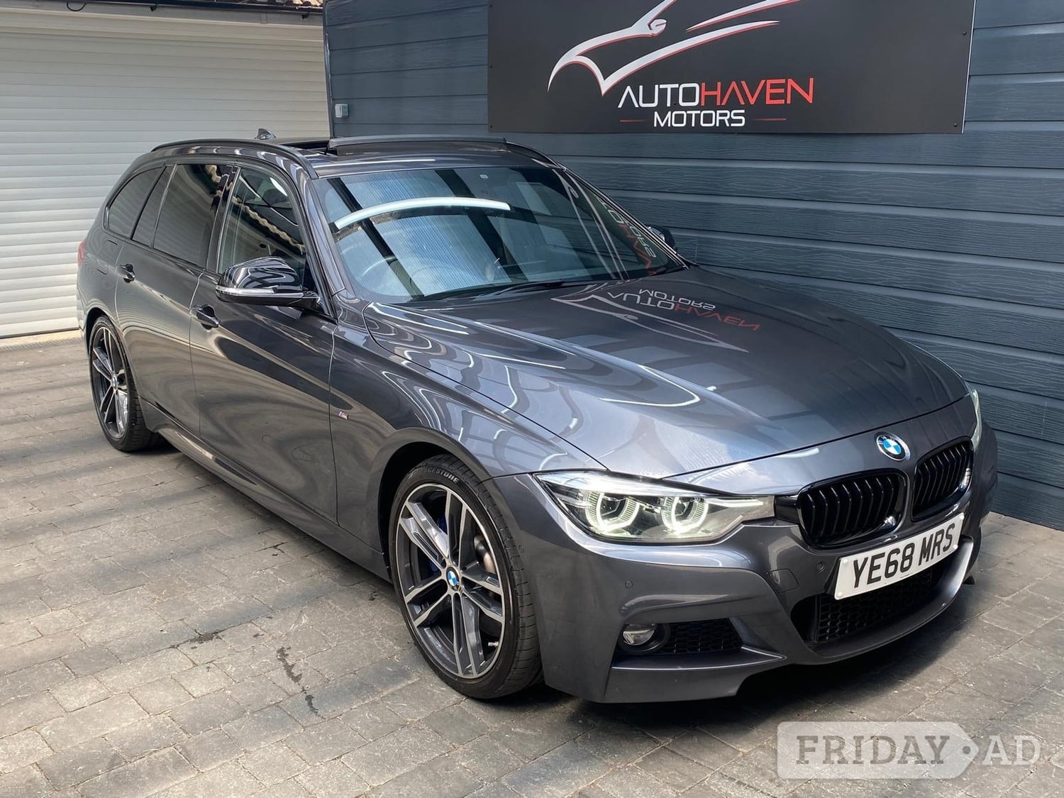 BMW 3 Series 2018 - Cars