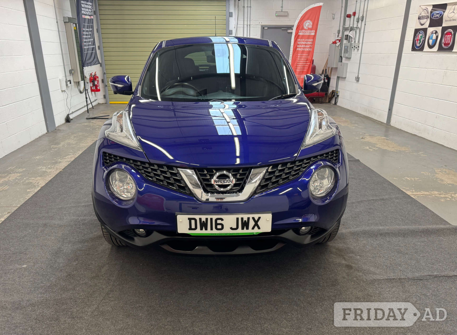 Nissan Juke 2016 - Cars