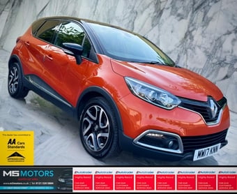 Renault Captur 2016