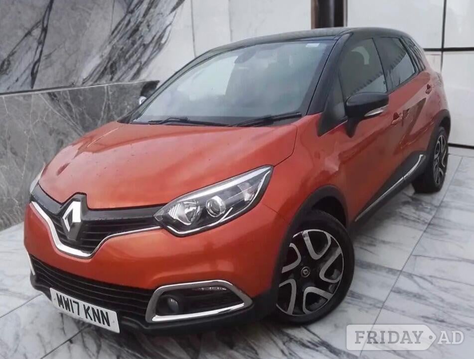 Renault Captur 2016 in West Bromwich