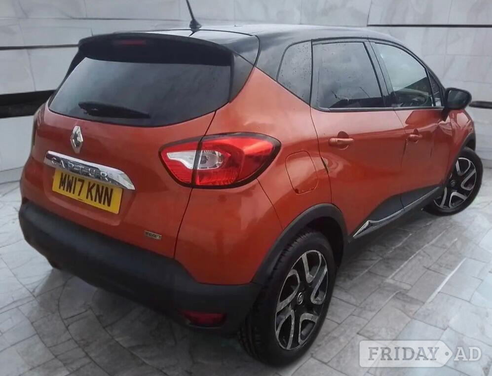 Renault Captur West Bromwich