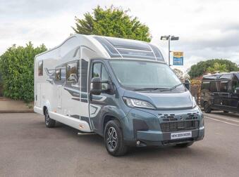 Swift Escape 684 2026 for sale