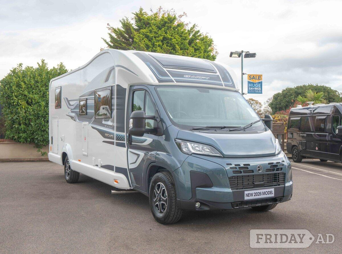 Swift Escape 684 2026 for sale in Newark