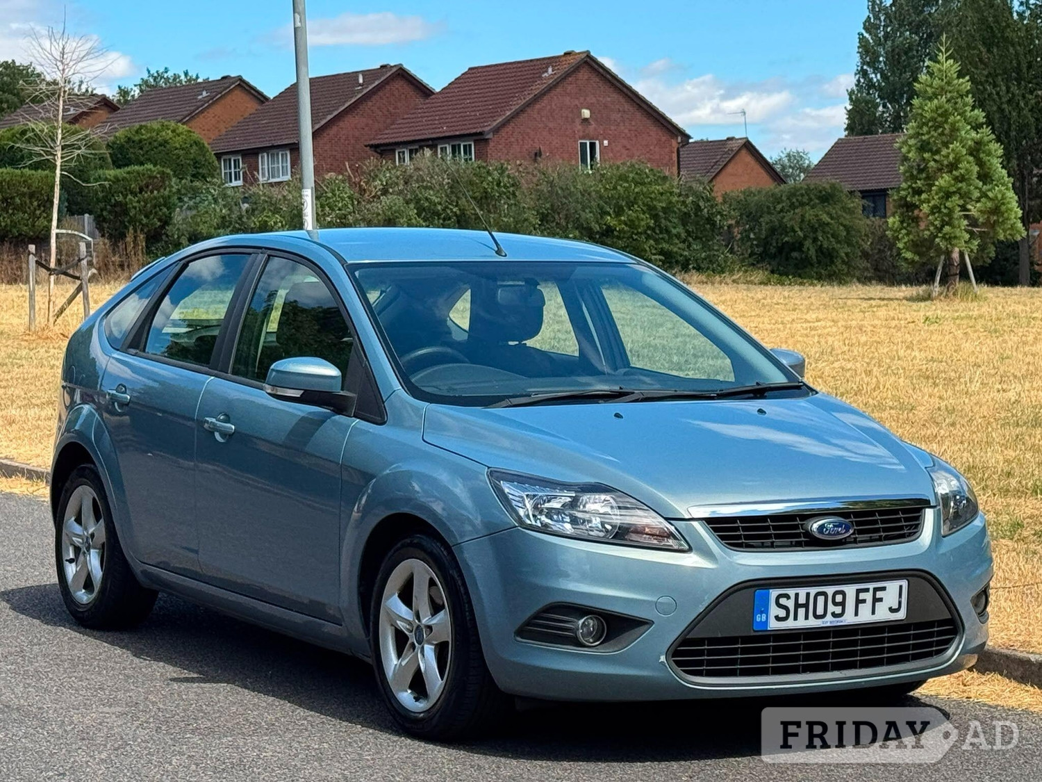 Ford Focus 2009 in Birmingham