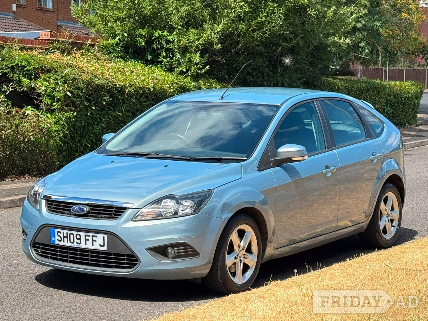 Ford Focus Birmingham