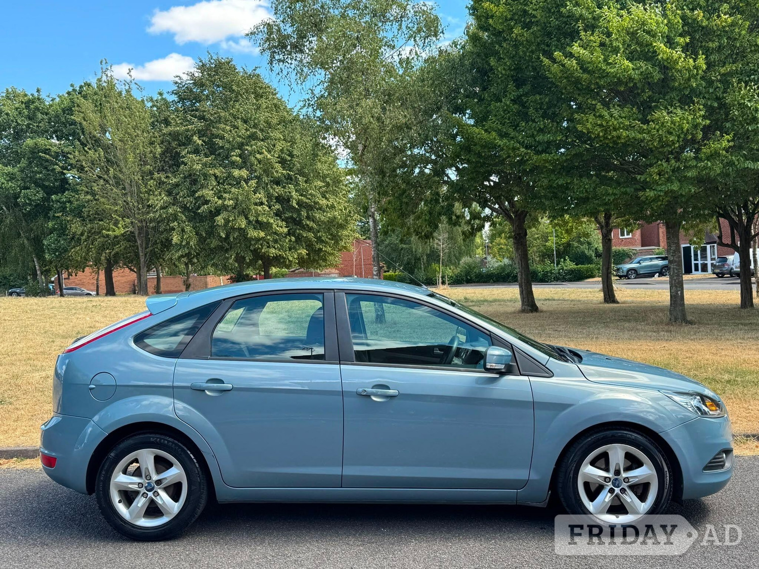 Ford Focus 2009 - Cars