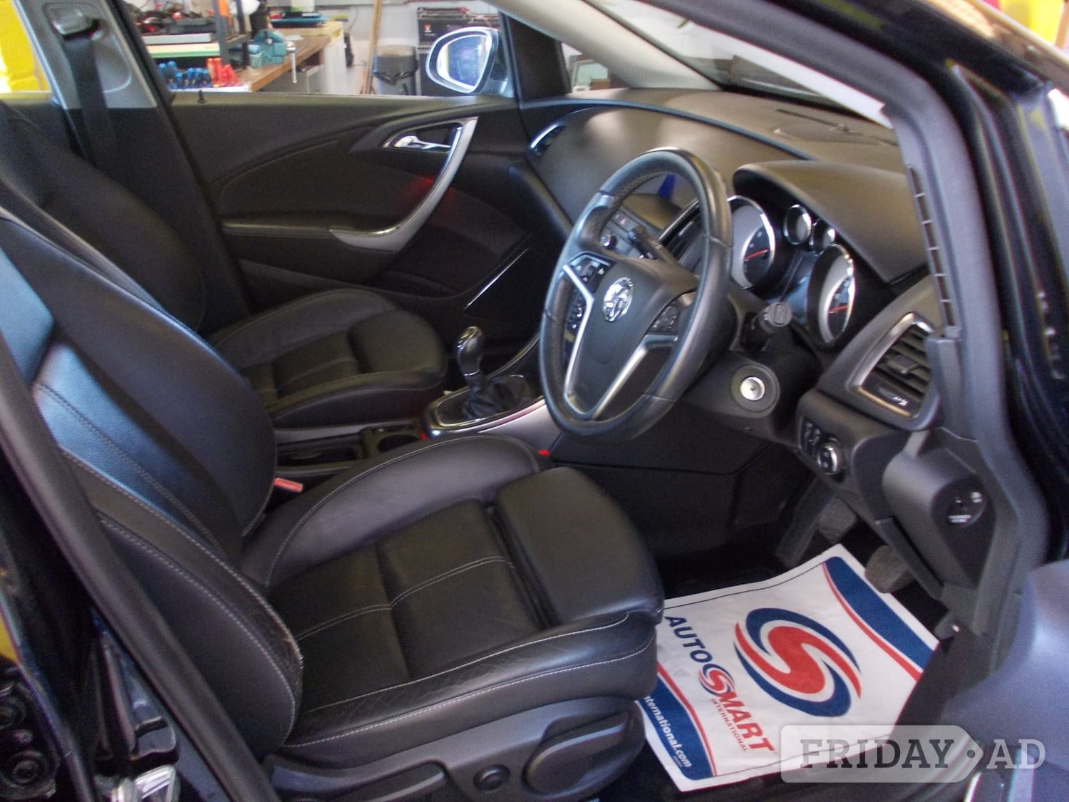 Vauxhall Astra Hailsham