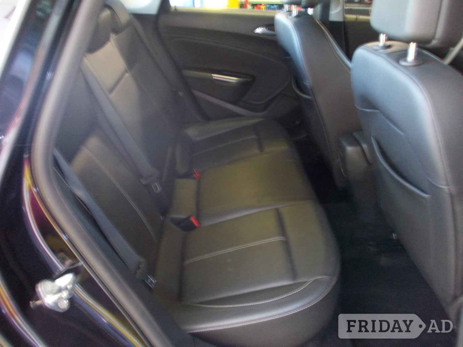 [ berth ]Vauxhall Astra