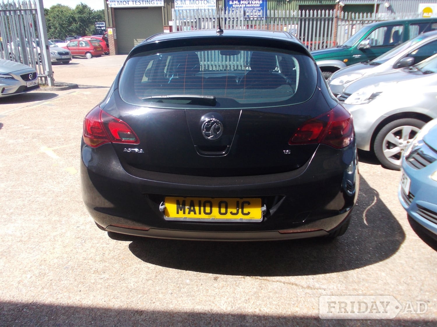 Vauxhall Astra 2010 - Cars in Hailsham