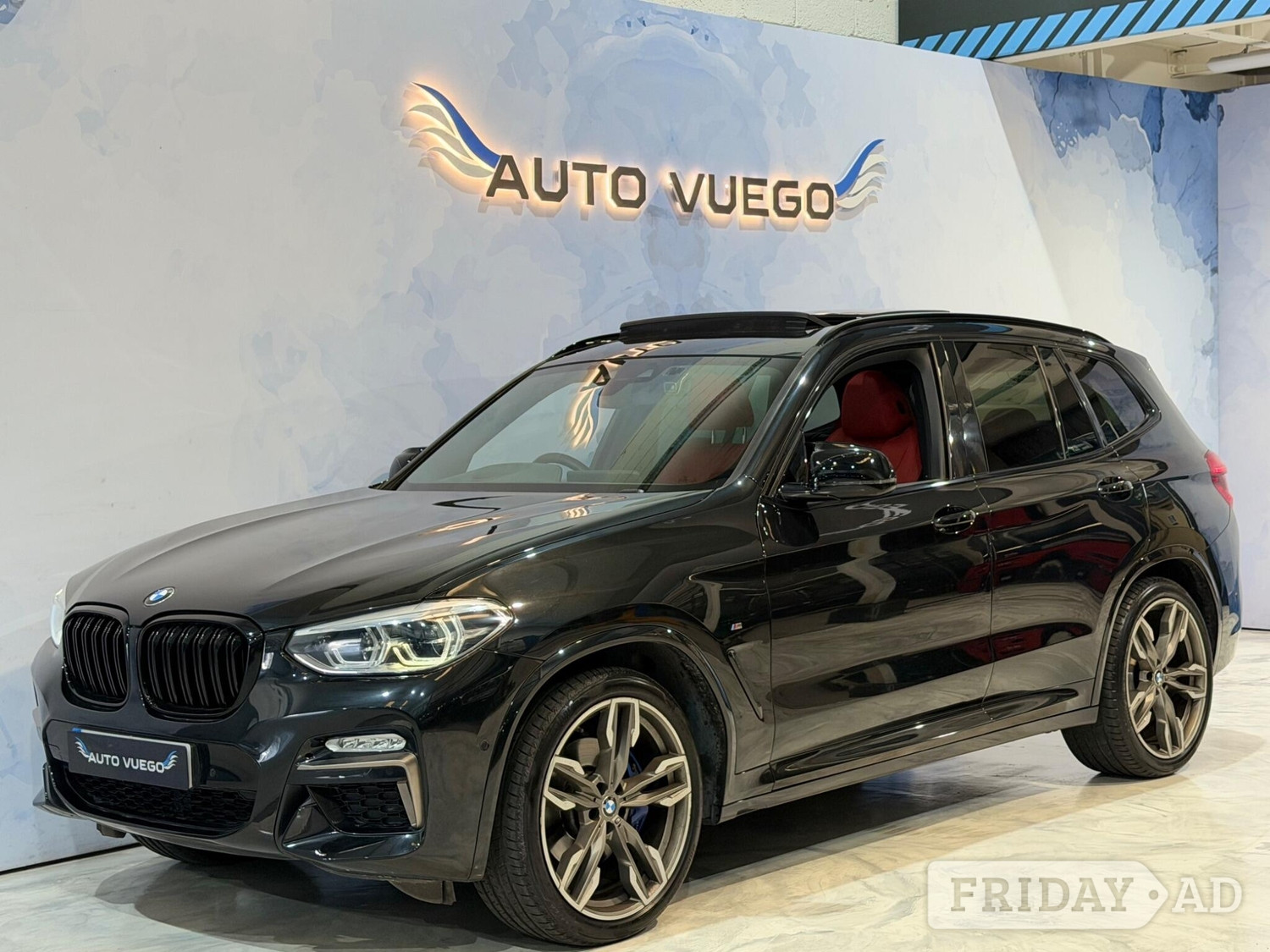 BMW X3 2018 - Cars in Uxbridge