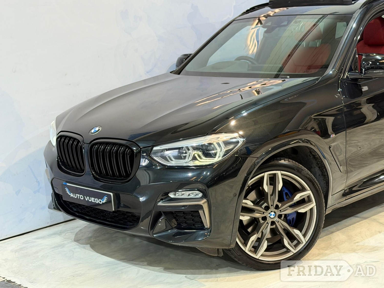 BMW X3 2018 - Cars