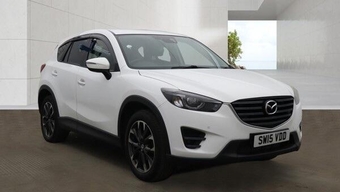 Mazda CX-5 2015