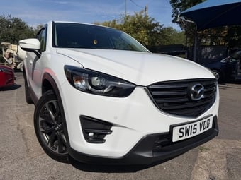 Mazda CX-5 2015