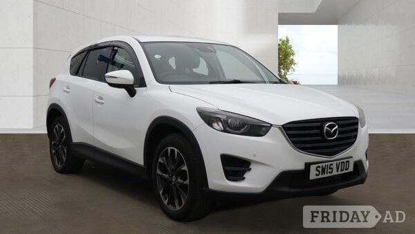 Mazda CX-5 2015 in Wantage