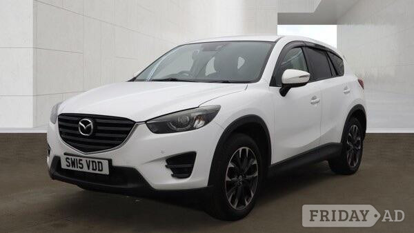 [ berth ]Mazda CX-5