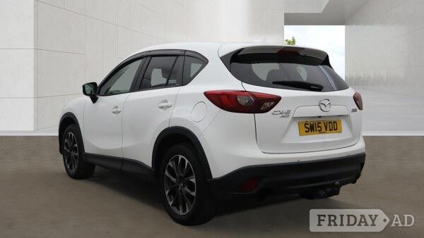 Mazda CX-5 2015 - Cars in Wantage