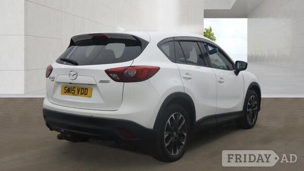 Mazda CX-5 2015 - Cars
