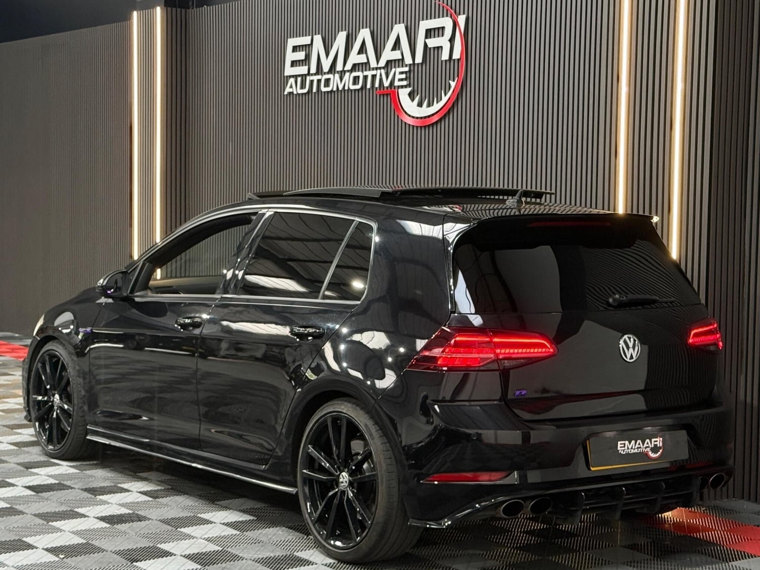 [ berth ]Volkswagen Golf