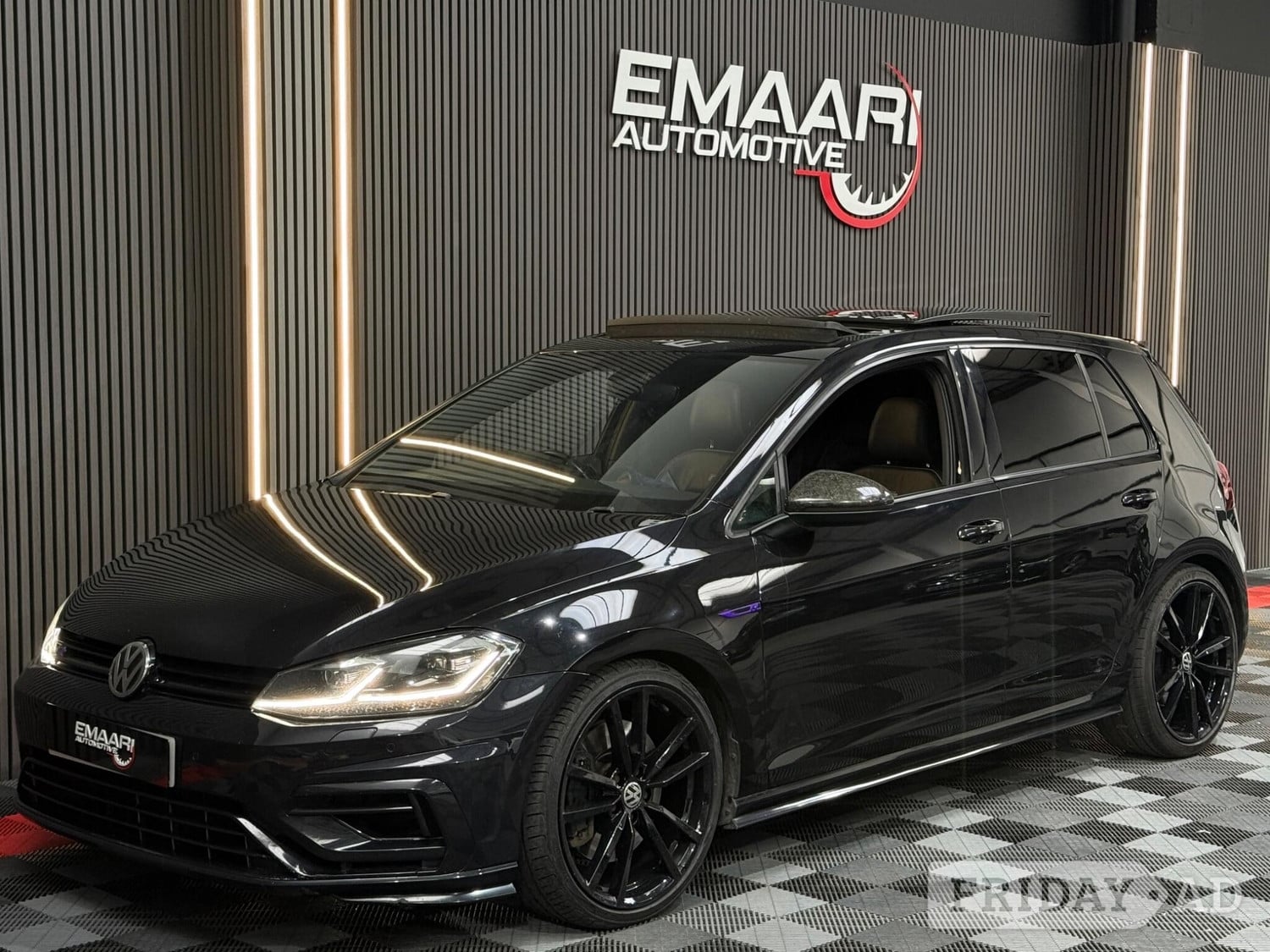 Volkswagen Golf Lambeth