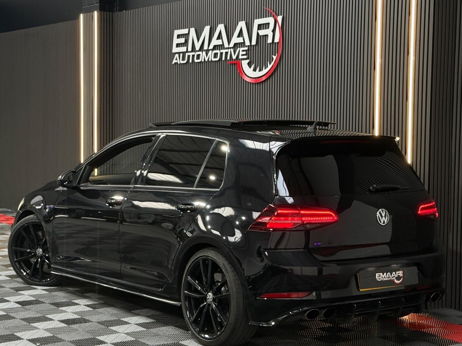Volkswagen Golf 2017 - Cars in Lambeth