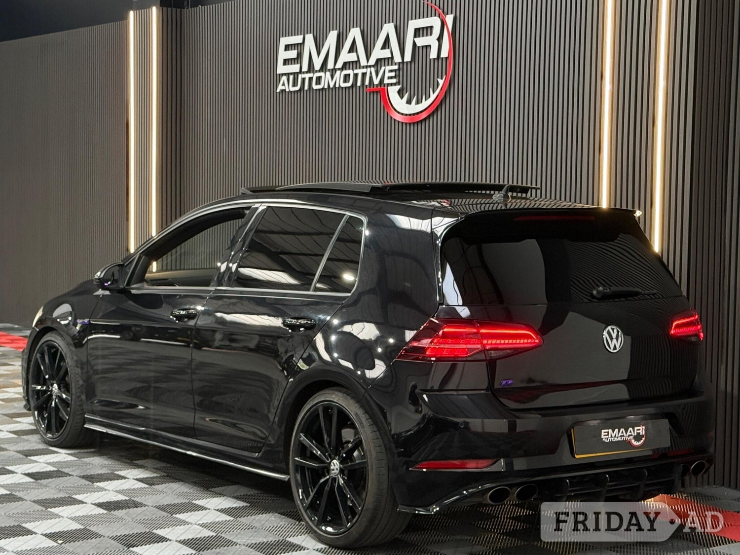 [ berth ]Volkswagen Golf